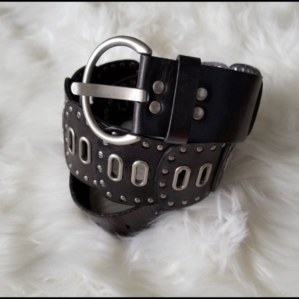 Fossil belt